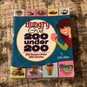 Hungry Girl 200 Under 200 Cookbook